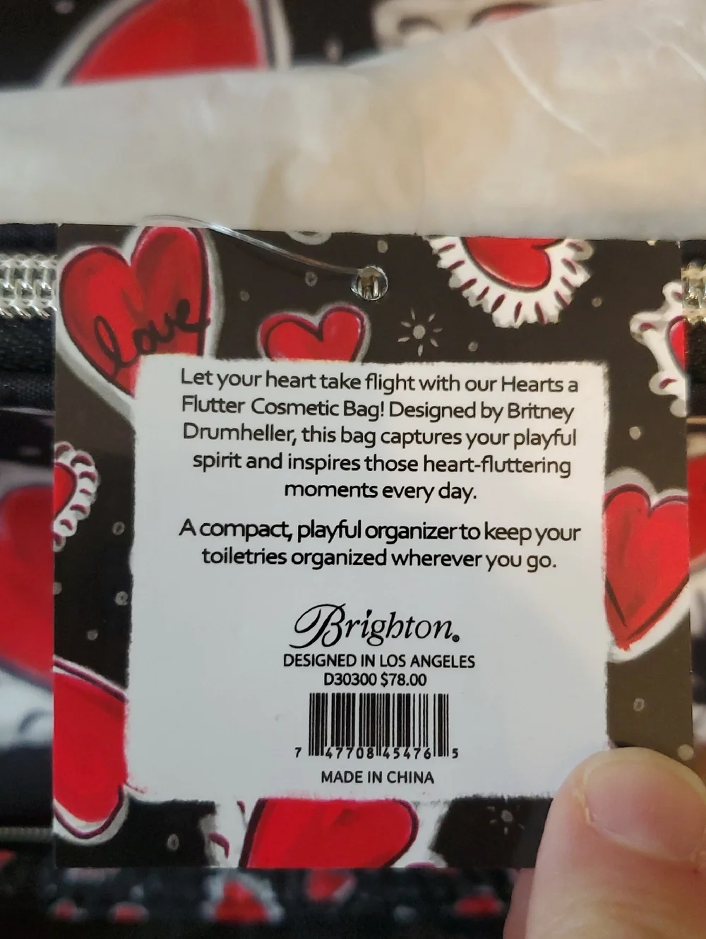 Brighton hearts will